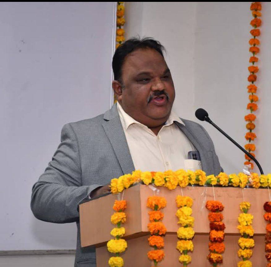 Dr. Manoj Kumar Dash